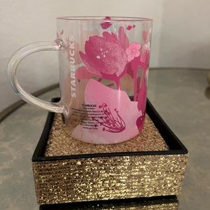 Starbucks Mexico Cherry Blossom